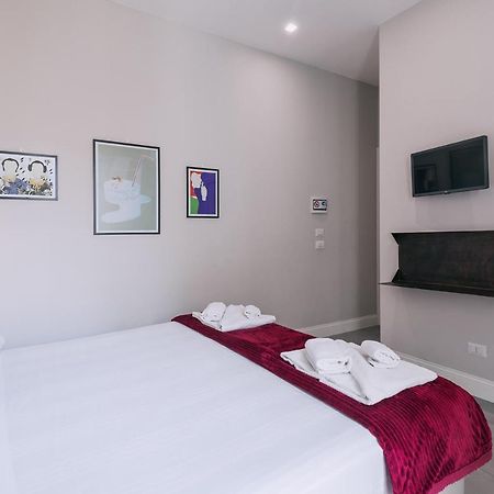 Up25 Bed and Breakfast Napels Buitenkant foto