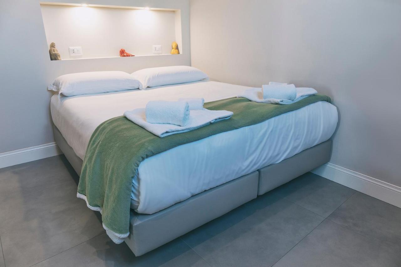 Up25 Bed and Breakfast Napels Buitenkant foto