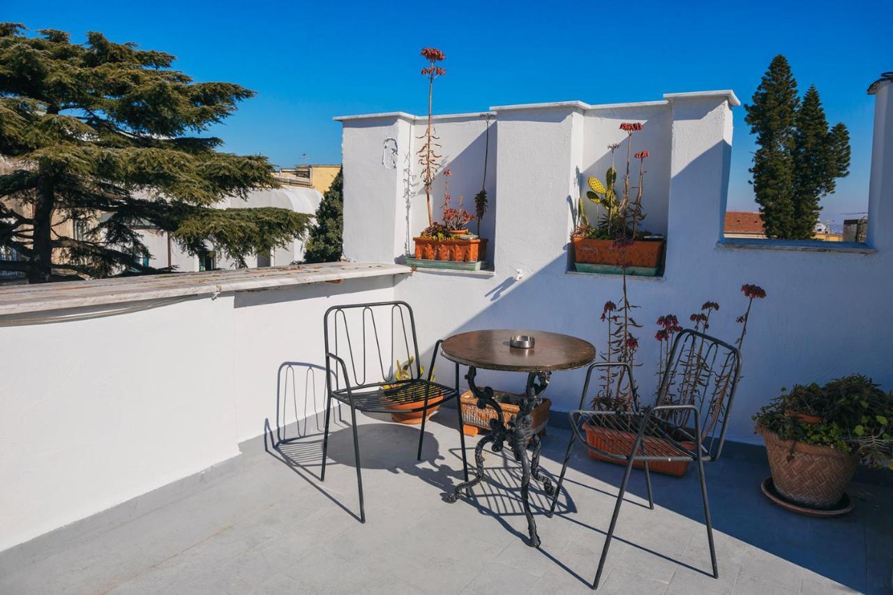 Up25 Bed and Breakfast Napels Buitenkant foto