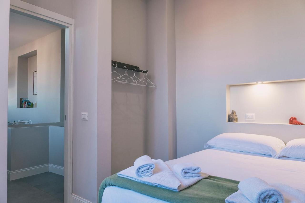 Up25 Bed and Breakfast Napels Buitenkant foto