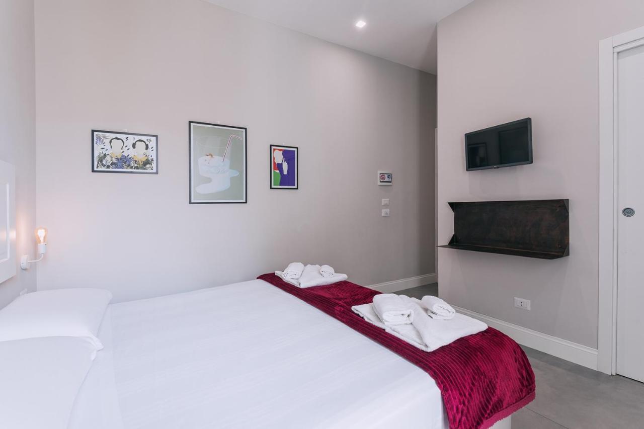 Up25 Bed and Breakfast Napels Buitenkant foto