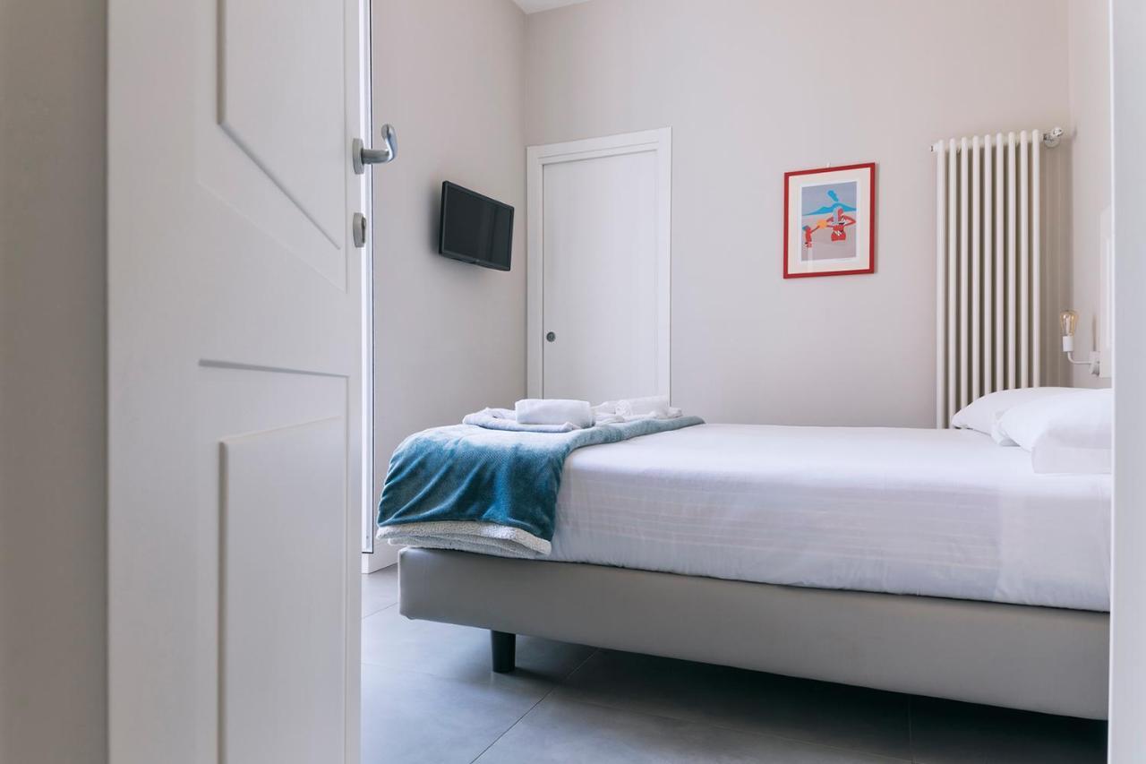 Up25 Bed and Breakfast Napels Buitenkant foto