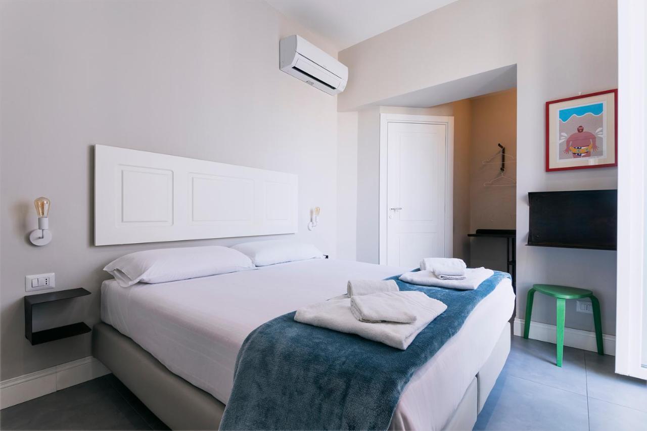 Up25 Bed and Breakfast Napels Buitenkant foto