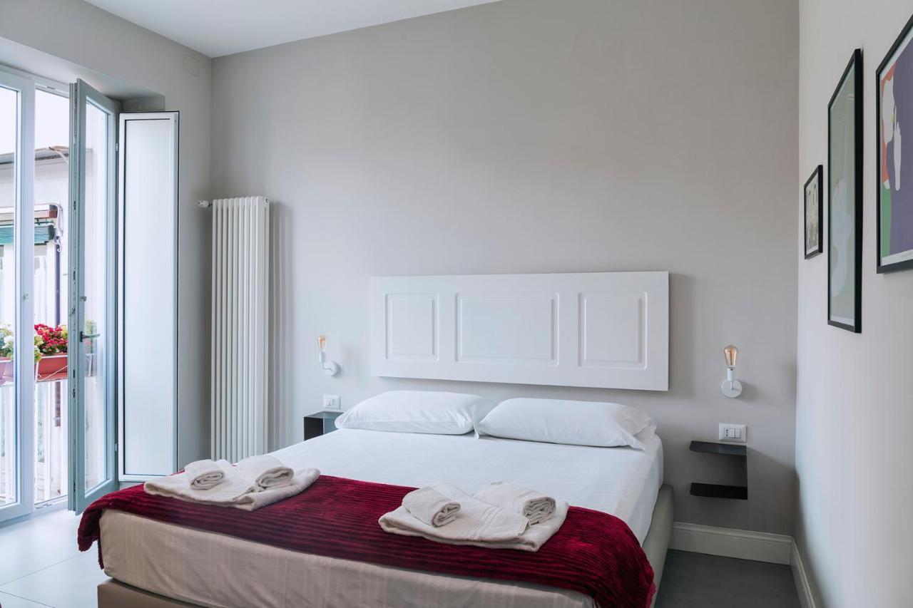 Up25 Bed and Breakfast Napels Buitenkant foto