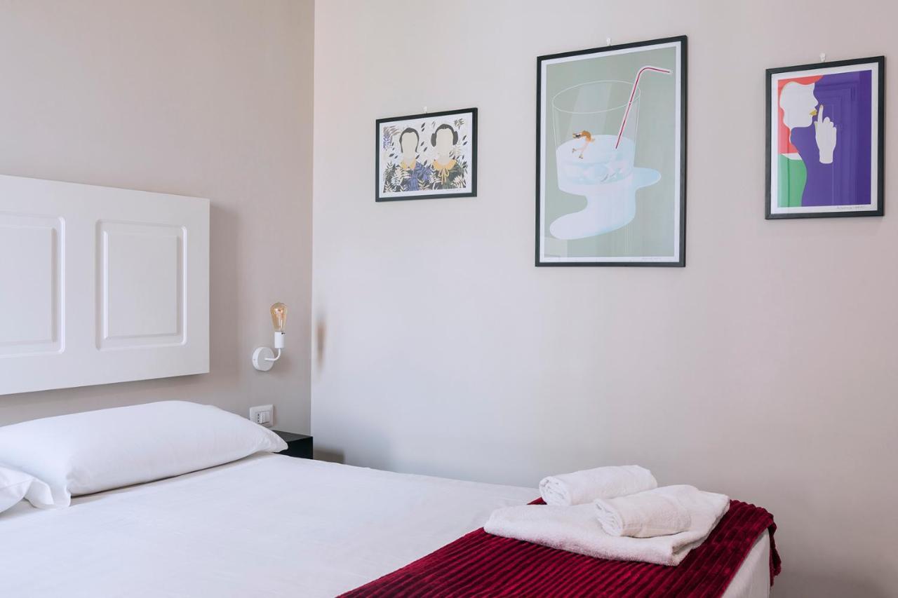 Up25 Bed and Breakfast Napels Buitenkant foto